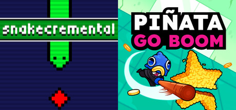Snakecremental x Piñata Go Boom
