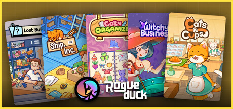 Cozy Job Simulators