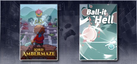 Lord Ambermaze & Ball-it Hell