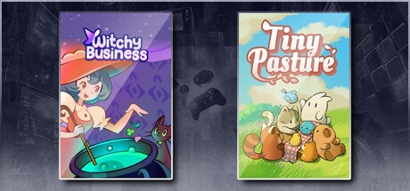 Witchy Business & Tiny Pasture