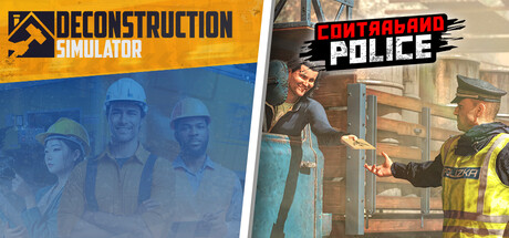 Deconstruction Simulator and Contraband Police