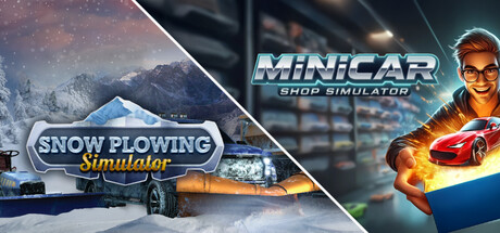 MiniCar Shop on Snow