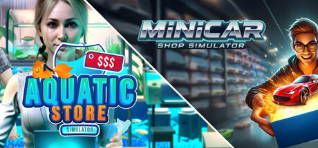 MiniCar and Aquatic Shop