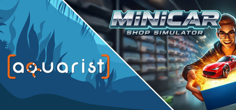 MiniCar Shop for Aquarist