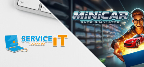 MiniCar Shop with ServiceIT