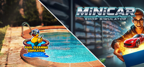 MiniCar Shop in Pool