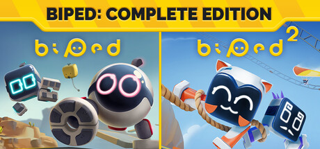 Biped Complete Edition
