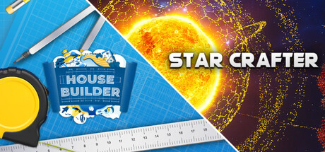Star Crafter and House Builder
