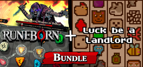 Runeborn + Luck be a Landlord
