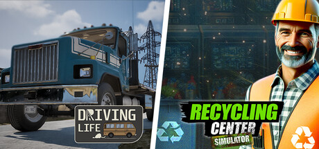 Driving Life x Recycling Center