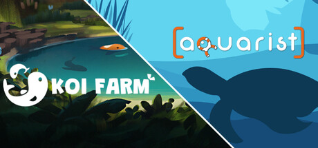 Koi Farm with Aquarist