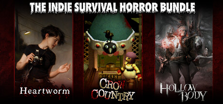 The Indie Survival Horror Bundle
