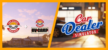 Gas Station Camp Dealer