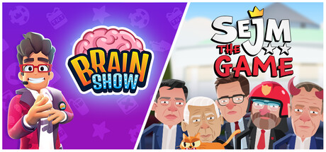 Brain Show + Sejm the Game