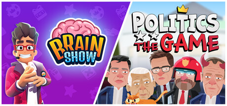 Brain Show + Politics The Game