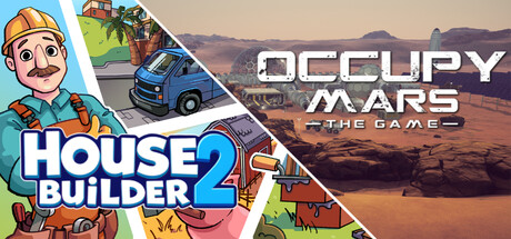 Occupy Mars with House Builder 2