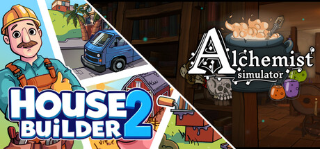 Alchemist and House Builder 2
