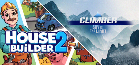 Climber and House Builder 2