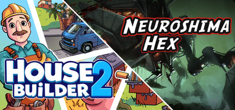 Neuroshima with House Builder 2