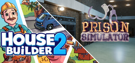 Prison Simulator with House Builder 2