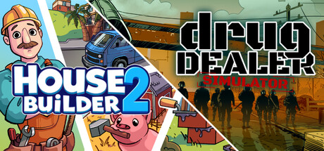 Drug Dealer with House Builder 2