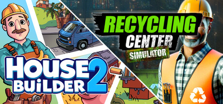 House Builder 2 in Recycling Center