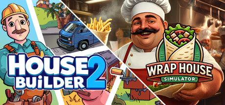House Builder 2 in Wrap House