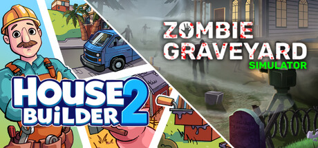 House Builder 2 in Zombie Graveyard