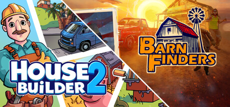 Barn Finders and House Builder 2
