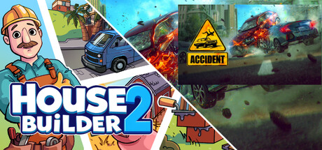 Accident with House Builder 2