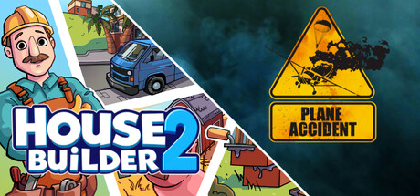 Plane Accident with House Builder 2
