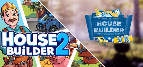 House Builder 2 and House Builder VR