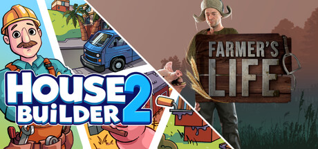 House Builder 2 and Farmer