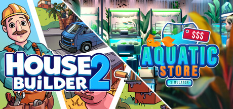 House Builder 2 in Aquatic Store