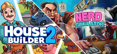 Nerd Simulator and House Builder 2