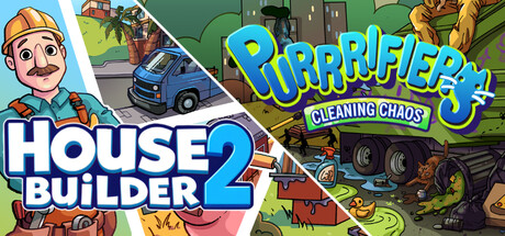House Builder 2 with Purrrifiers