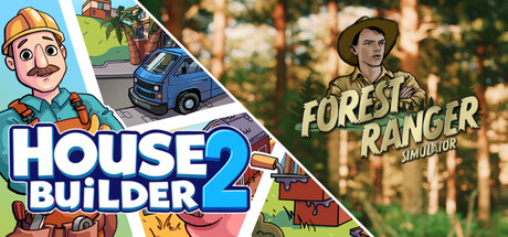 Forest Ranger and House Builder 2