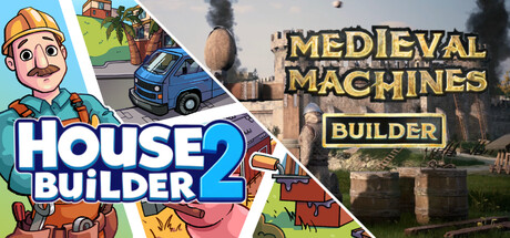 Medieval Machines and House Builder 2