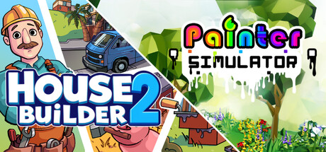 Painter and House Builder 2