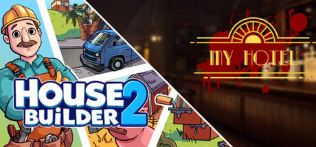 My Hotel and House Builder 2