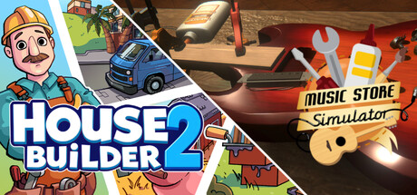 House Builder 2 in Music Store