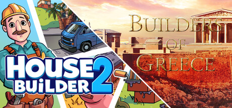Builders of Greece with House Builder 2
