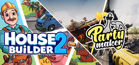 Party Maker with House Builder 2