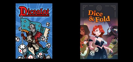 Dicealot & Dice & Fold
