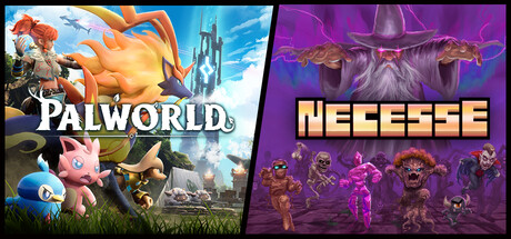 Palworld + Necesse