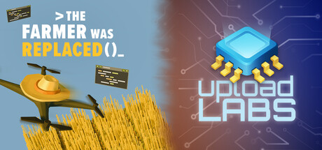 The Farmer Was Replaced x Upload Labs