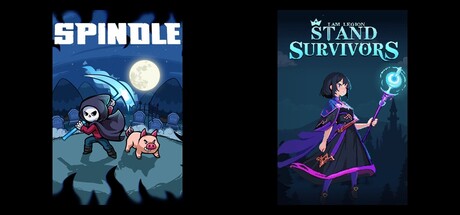 spindle & I Am Legion: Stand Survivors