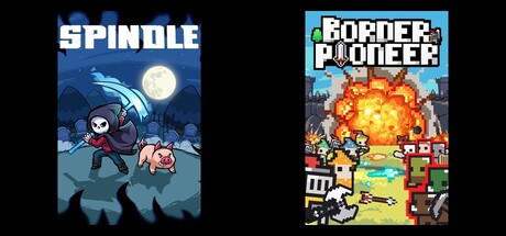 spindle & I Border Pioneer