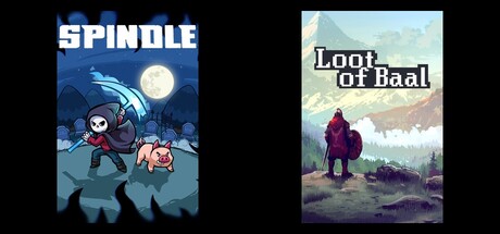 spindle & Loot of Baal