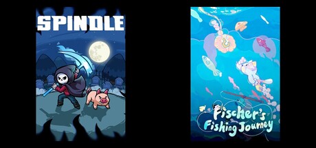 spindle & Fischer's Fishing Journey